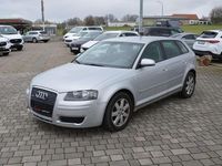 Gebraucht Audi A3 102 PS (75 kW) 2004 Lichtsilber metallic Kleinwagen