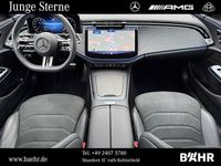 Gebraucht Mercedes E450 AMG 367 PS (269 kW) 2025 lack graphitgrau Limousine