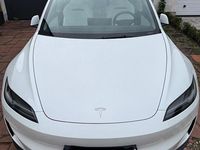 Gebraucht Tesla Model 3 Performance 338 kW (460 PS) 2024 Weiß Limousine