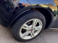 Gebraucht Fiat Grande Punto Dynamic 77 PS (56 kW) 2008 Schwarz Kleinwagen