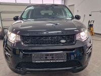 gebraucht Land Rover Discovery Sport HSE Totwinkel Pano Kamera Leder