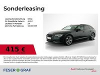 Gebraucht Audi A6 Advanced Plus 245 PS (180 kW) 2025 Firmamentblau metallic Kombi