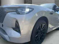 Neu Mazda CX-60 Homura-Line 254 PS (186 kW) 2026 Polymetal grey SUV