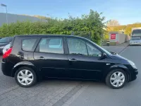 Brugt Renault Scénic II Exception 135 HK (99 kW) 2007 Brun MPV