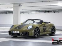 Gebraucht Porsche 992 541 PS (397 kW) 2025 Beige Cabrio