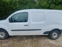 Gebraucht Renault Kangoo 90 PS (66 kW) 2019 Weiß Van / Kleinbus