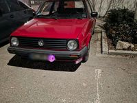 Gebraucht VW Golf II 55 PS (40 kW) 1988 Kleinwagen