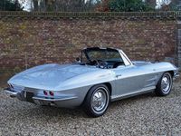Gebraucht Corvette Stingray 1964 Grau Cabrio