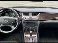 Gebraucht Mercedes CLS350 272 PS (200 kW) 2006 Schwarz Limousine