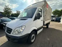 Gebraucht Mercedes Sprinter 129 PS (94 kW) 2012 Weiß