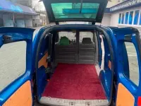 Używany VW Caddy 102 KM (75 kW) 2006 Niebieski Minivan