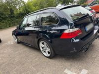 Gebraucht BMW 535 272 PS (200 kW) 2006 Blau Kombi