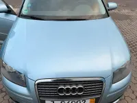 Gebraucht Audi A3 116 PS (85 kW) 2004 Blau Kleinwagen