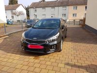Gebraucht Kia Ceed GT GT-Line 136 PS (100 kW) 2017 Schwarz Limousine