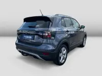 Gebraucht VW T-Cross Style 110 PS (80 kW) 2022 Rauchgrau metallic SUV