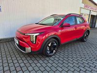 Neu Kia Stonic Silver 101 PS (74 kW) 2026 Signal rot SUV