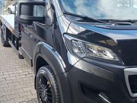 Gebraucht Peugeot Boxer 163 PS (119 kW) 2018 Schwarz Van