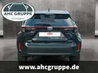 Neu Toyota Yaris Cross 131 PS (96 kW) 2026 Grau SUV