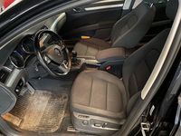 Gebraucht Skoda Superb Active 140 PS (102 kW) 2014 Schwarz Kombi