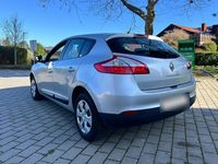 Gebraucht Renault Mégane III 101 PS (74 kW) 2009 Silber Kleinwagen