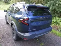 Neu Dacia Bigster Journey 140 PS (102 kW) 2026 Blau SUV