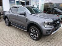 gebraucht Ford Ranger Wildtrak DOKA 3.0 e-4WD SOFORT VERFÜGBAR