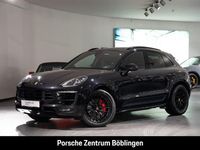 Gebraucht Porsche Macan GTS 360 PS (264 kW) 2018 Schwarz SUV