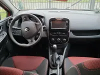 Second-hand Renault Clio IV Expression 75 CP (55 kW) 2013 Roșu Hatchback
