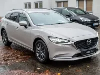 Gebraucht Mazda 6 Center-Line 165 PS (121 kW) 2023 Andere farbe Kombi