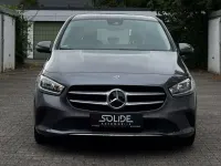 Gebraucht Mercedes B180 136 PS (100 kW) 2019 Grau Kleinwagen
