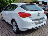 gebraucht Opel Astra Edition KLIMA-E.F. 4FACH-TEMPOMAT-MFL