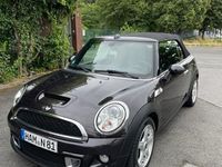 gebraucht Mini Cooper SD Cabriolet Cooper S