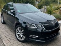 gebraucht Skoda Octavia G-TEC Octavia Top ausgestatteter Style