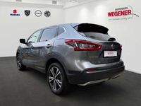 gebraucht Nissan Qashqai 1.2 DIG-T I KLIMA I KAMERA I KEYLESS