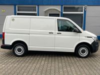 Gebraucht VW Transporter 110 PS (80 kW) 2020 Weiß Van