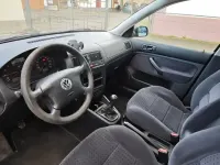 Gebraucht VW Golf III 75 PS (55 kW) 1999 Schwarz Limousine