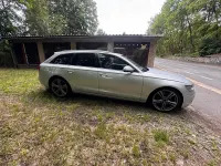Gebraucht Audi A6 245 PS (180 kW) 2012 Silber Kombi