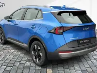 Neu Kia Sportage Urban 150 PS (110 kW) 2025 Blau SUV