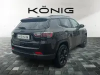Occasion Jeep Compass Night Eagle 131 ch (96 kW) 2023 Noir SUV