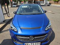Gebraucht Opel Corsa OPC 207 PS (152 kW) 2018 Blau Limousine