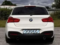 Gebraucht BMW M135 Shadowline 240 PS (176 kW) 2015 Weiss Kleinwagen