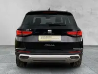 Gebraucht Seat Ateca Xperience 150 PS (110 kW) 2021 Schwarz SUV