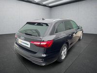 Second-hand Audi A4 190 CP (139 kW) 2024 Negru Break