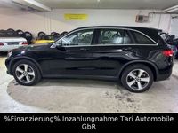 gebraucht Mercedes GLC250 d 4M Exclusive Leder,Navi,Abstand,1.Hand