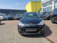 Gebraucht Citroën C3 SELECTION 99 PS (72 kW) 2016 Schwarz Kleinwagen
