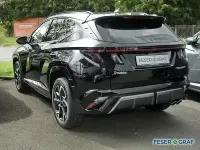 Neu Hyundai Tucson N Line 288 PS (211 kW) 2026 Abyss black SUV