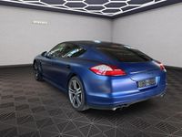 Gebraucht Porsche Panamera 4S 400 PS (294 kW) 2010 Blau Limousine