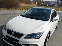 Gebraucht Seat Leon FR 150 PS (110 kW) 2019 Weiß Limousine
