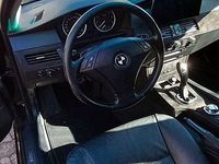 Gebraucht BMW 530 Performance 271 PS (199 kW) 2005 Schwarz Limousine