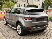 Gebraucht Land Rover Range Rover evoque 150 PS (110 kW) 2013 Grau SUV